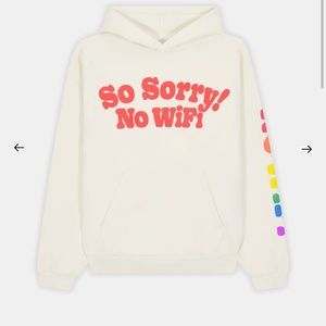 madhappy so sorry no wifi hoodie!! size small